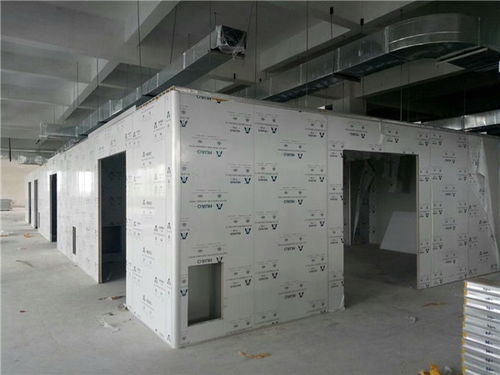 玩具廠凈化工程在線咨詢