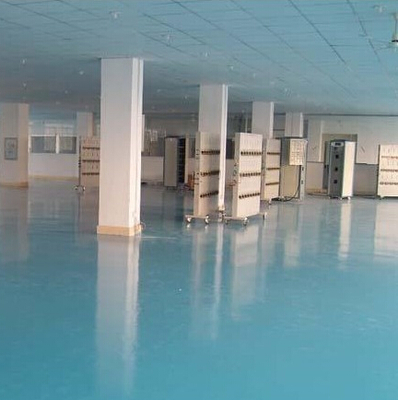 地坪施工公司 承接各類工業(yè)地坪 車間凈化工程技術可包工包料