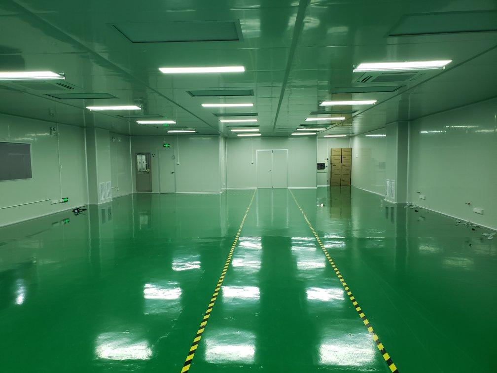 廣州深圳生物醫(yī)藥GMP制藥無塵車間裝修設計成本有多高?你知道嗎?